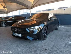 Mercedes-Benz A 180 d