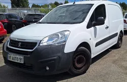 Peugeot partner 1.6 hdi 120 cv 2015 ( 3places)