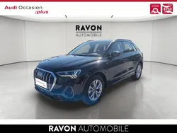 Audi Q3 35 TFSI 150 ch S line