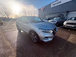 Nissan qashqai 1.5 dci 115ch n-connecta dct euro6d-t