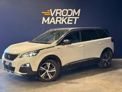 PEUGEOT 5008 1.5 HDI 130 GT Line - 7 places - GARANTIE 12 MOIS - 2018 - Boîte auto - Suivi complet