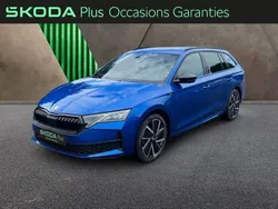 Skoda Octavia 2.0 TDI SCR 150ch Sportline DSG7