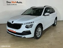 Skoda Kamiq 1.0 TSI Selection DSG