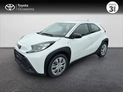 Toyota Aygo X 1.0 VVT-i 72ch Dynamic