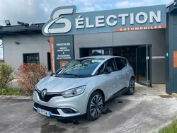 Renault scenic iv intens edc tce 140 ch