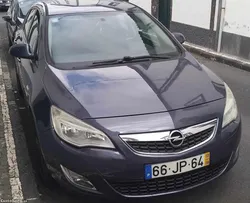 Opel Astra 1.7 CDTI