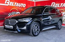 BMW X1 16 d sDrive xLine Auto