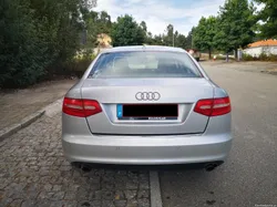 Audi A6 Sedan 2.0 TFSI Sport Multitronic c/ GPS - c/ Garantia - COMO NOVO - "IMBATIVEL"