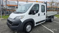 Citroen Jumper CHAS CAB EMP LONG1 de 2017