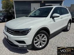 Volkswagen Tiguan 2.0 TDI 150 DSG7 4Motion Carat