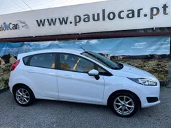 Ford Fiesta 1.0 T ecoboost TITTANIUM