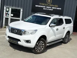 Nissan np300 navara 2.3 dci 190 double cab tekna