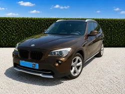 BMW X1 XDRIVE 20D 177ch BUSINESS -Toit ouvrant panoramique-2011-Garantie-
