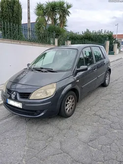 Renault Scénic II