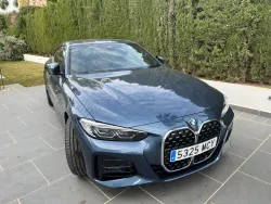 BMW 420 420dA Coupé