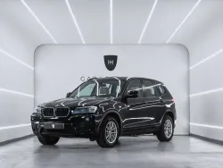 BMW X3 xDrive 20d