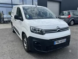 CITROEN BERLINGO ë-Electrique III FOURGON Fourgon M 800 kg PHASE 1