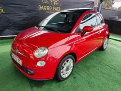 Fiat 500 1.3 16v multijet sport start&stop