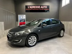 Opel Astra 1.6 CDTI 136cv Cosmo 2014 1ère Main