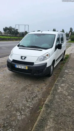 Peugeot Expert tepee 6 lugares