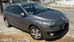 Renault Mégane Sport Tourer ENERGY dCi 110 Start & Stopp Dynamique