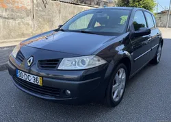 Renault Mégane 1.5 dci 105 cv extreme