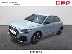 Audi A1 Sportback 30 TFSI 116 ch S tronic 7 Black Edition