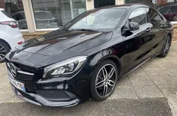Mercedes CLA 180 FASCINATION 7G-DCT