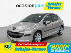 PEUGEOT 207 1.4 VTi 16v Confort