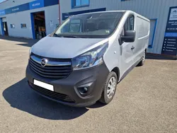 Opel Vivaro FOURGON FGN F2900 L2H1 1.6 CDTI 125 CH BITURBO ECOFLEX S/S PACK CLIM +