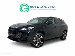 MG EHS 1.5 T-GDI Plug-in Hybrid Luxury