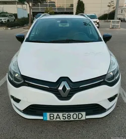 Renault Clio limited