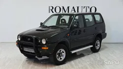 Nissan Terrano de 1997
