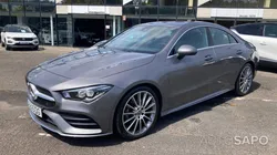 Mercedes-Benz Classe CLA de 2023