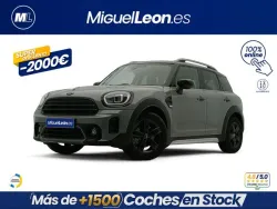 MINI Mini Countryman COUNTRYMAN COOPER AUT.