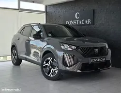 Peugeot e-2008 54 kWh Allure