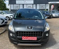 Peugeot 3008 1.6 HDI 115cv Allure Boîte Automatique