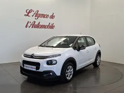 Citroen C3 1.6 bhdi 75 cv Live / Climatisation / Régulateur / Radar /