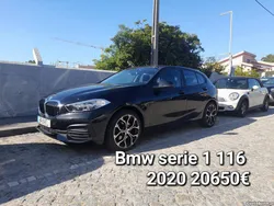 BMW 116 Sport line