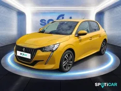 Peugeot 208 1.2 PureTech 100ch S&S Allure