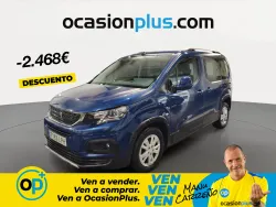 PEUGEOT Rifter 1.2 PureTech S&S Standard Allure 110