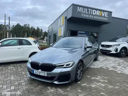BMW 520 e Pack M