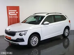 Skoda Kamiq 1.0 TSI Selection DSG