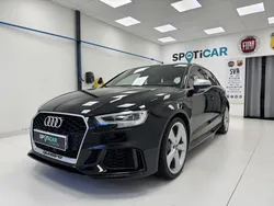 Audi RS3 Sportback (3) 2.5 TFSI RS3 S TRONIC QUATTRO