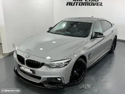 BMW 420 Gran Coupé d Pack M Auto