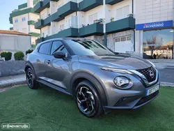 Nissan Juke 1.0 DIG-T N-Connecta NAV. DCT