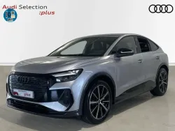 Audi Q4 e-tron Sportback 45 Black Line edition 210kW 82KWh