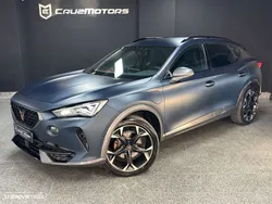 Cupra Formentor 1.4 e-Hybrid Sport DSG