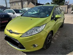 🚗 Ford fiesta 1.6 tdci 92cv titanium+ garantie🚗