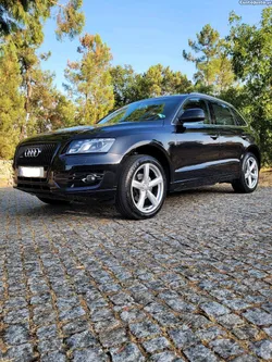 Audi Q5 2.0 tdi quattro